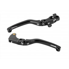 Bonamici Racing Aluminium Lever Kit for the Aprilia Tuareg 660 2021-2023